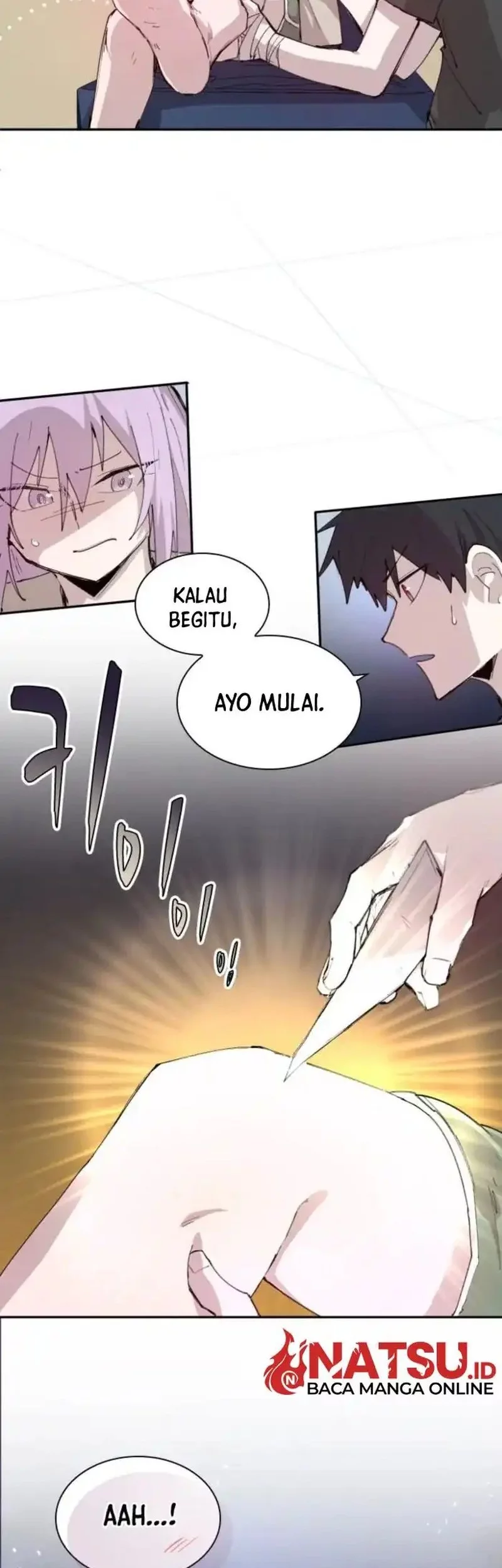 The Rebirth of the Hero’s Party’s Archmage Chapter 91 Gambar 18