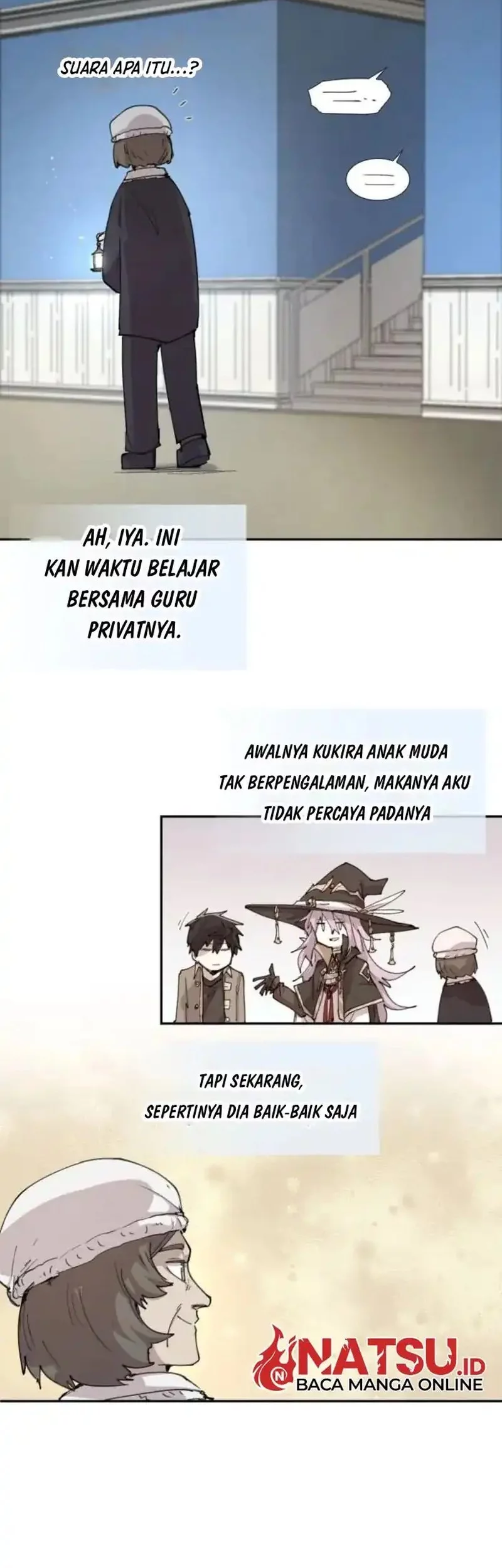 The Rebirth of the Hero’s Party’s Archmage Chapter 91 Gambar 21