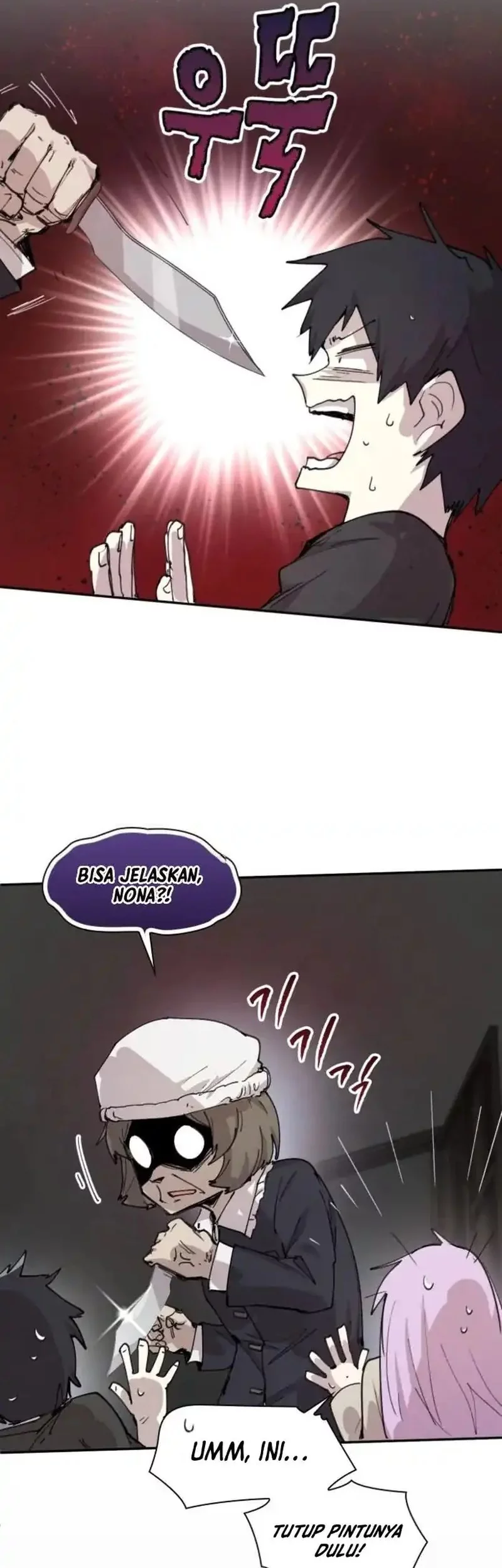 The Rebirth of the Hero’s Party’s Archmage Chapter 91 Gambar 29