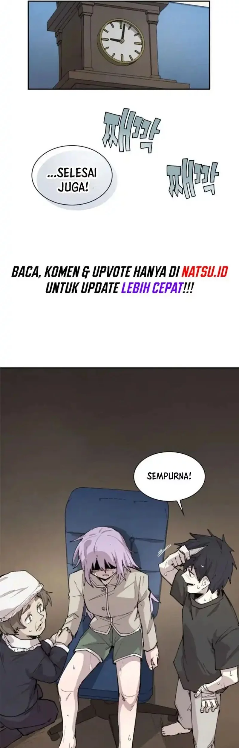 The Rebirth of the Hero’s Party’s Archmage Chapter 91 Gambar 33