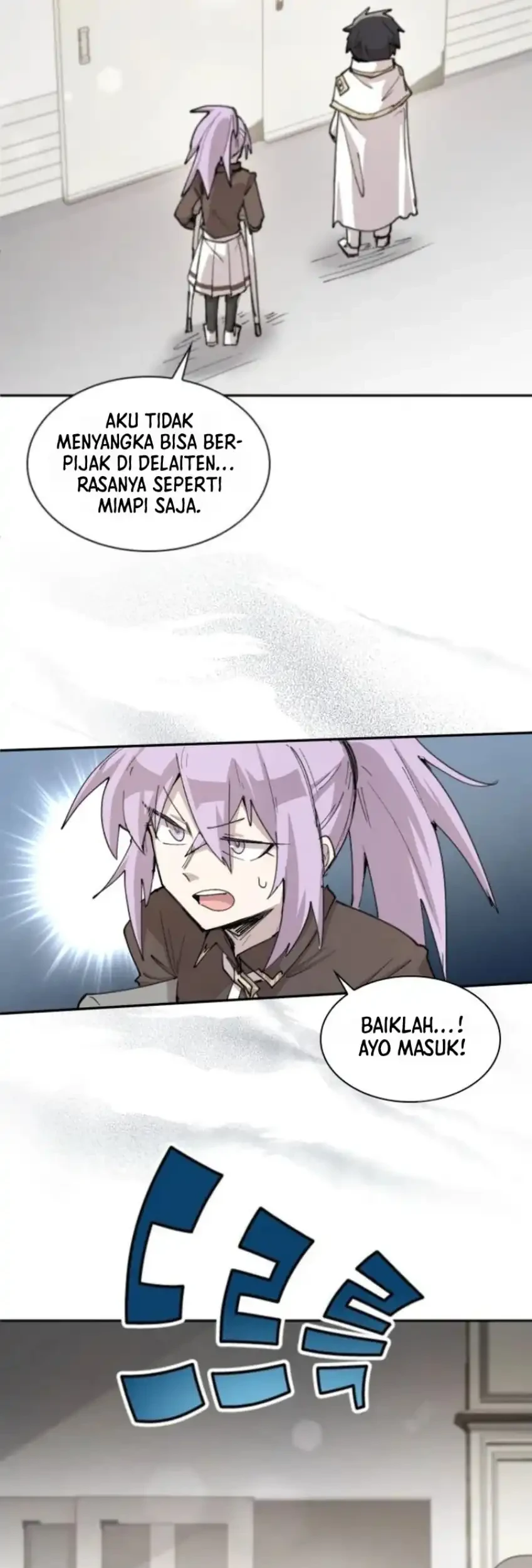 The Rebirth of the Hero’s Party’s Archmage Chapter 93 Gambar 6