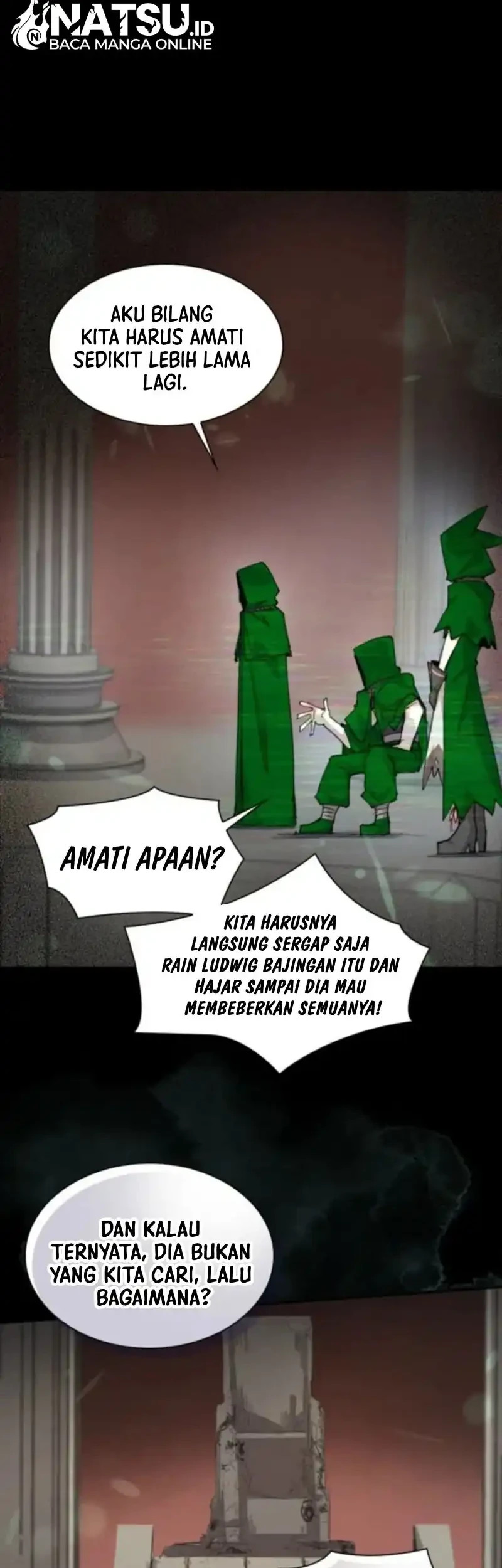 The Rebirth of the Hero’s Party’s Archmage Chapter 93 Gambar 35