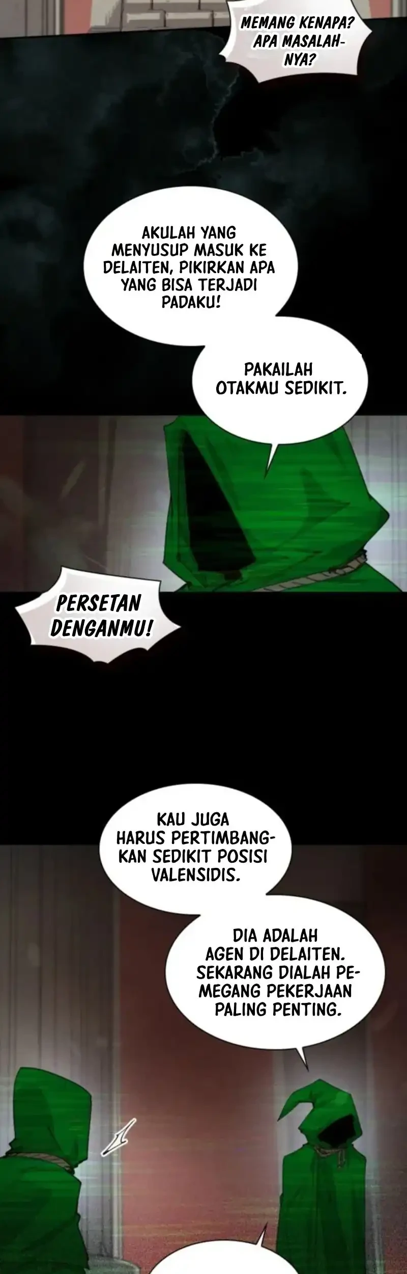 The Rebirth of the Hero’s Party’s Archmage Chapter 93 Gambar 36