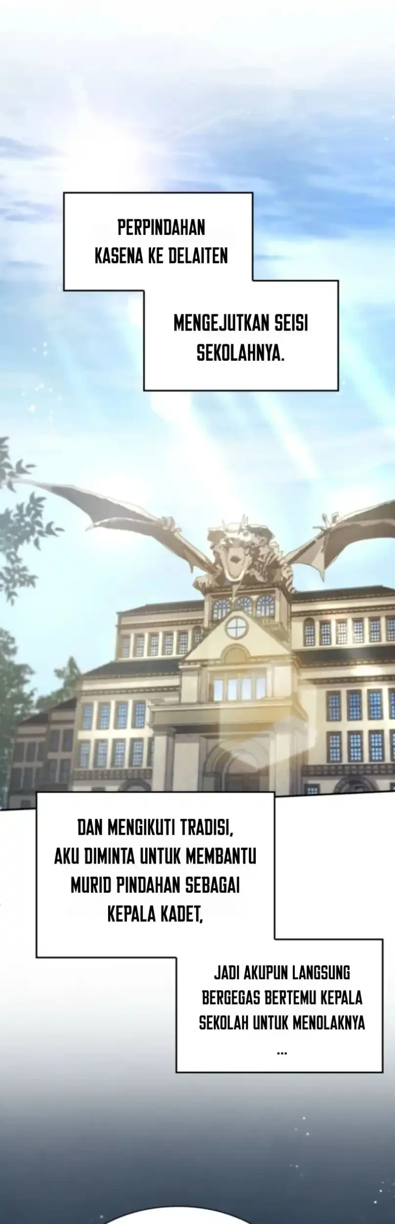 Manga The Rebirth of the Hero’s Party’s Archmage Chapter 93 gambar nomor 2