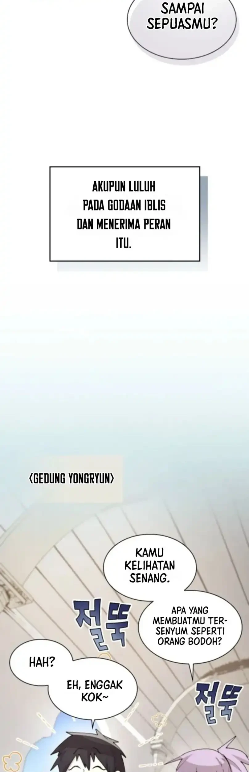 The Rebirth of the Hero’s Party’s Archmage Chapter 93 Gambar 4