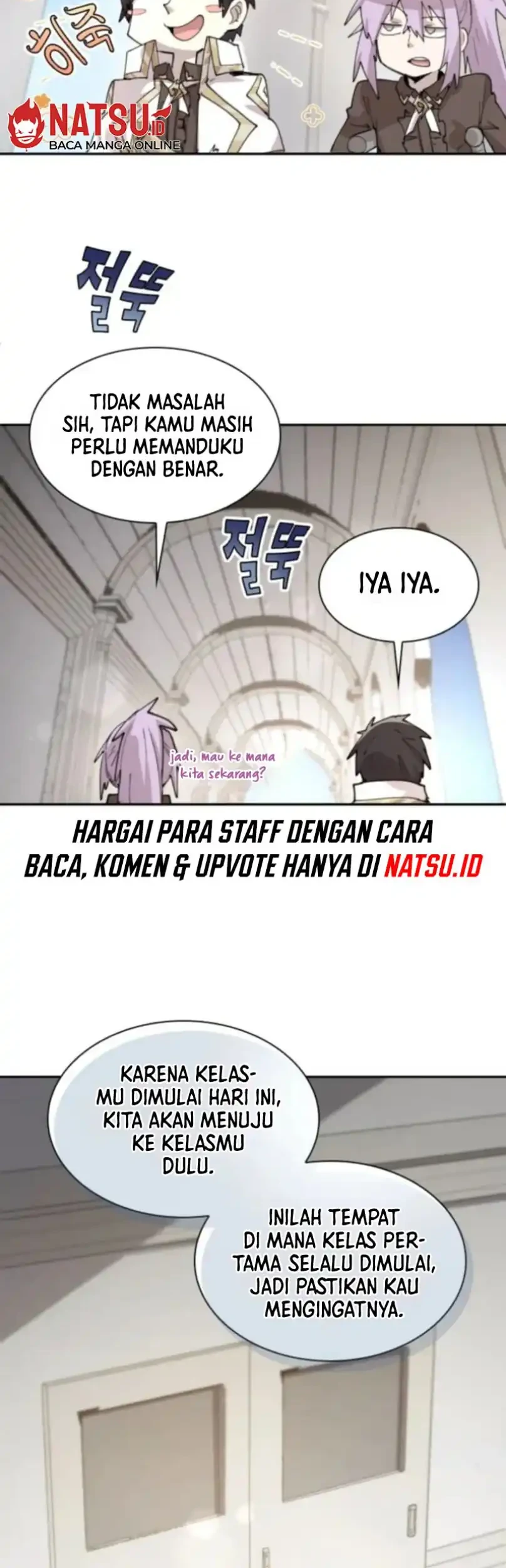 The Rebirth of the Hero’s Party’s Archmage Chapter 93 Gambar 5