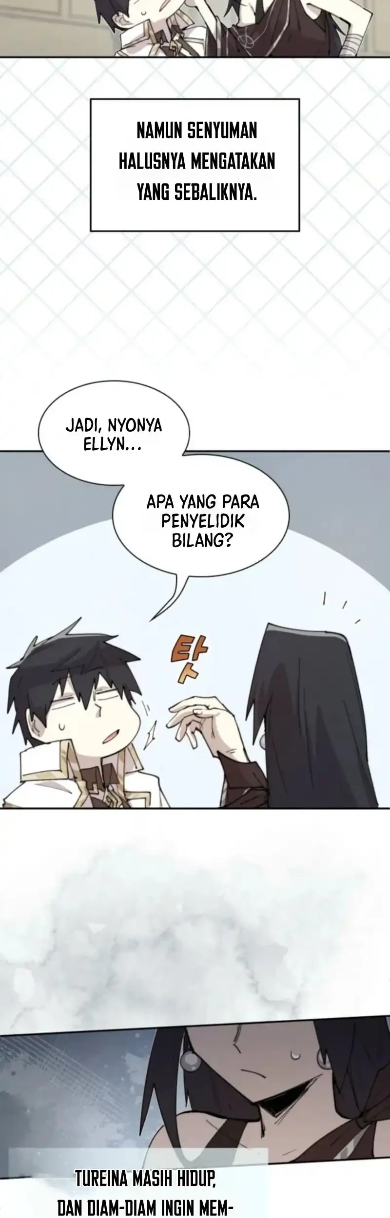 The Rebirth of the Hero’s Party’s Archmage Chapter 93 Gambar 23