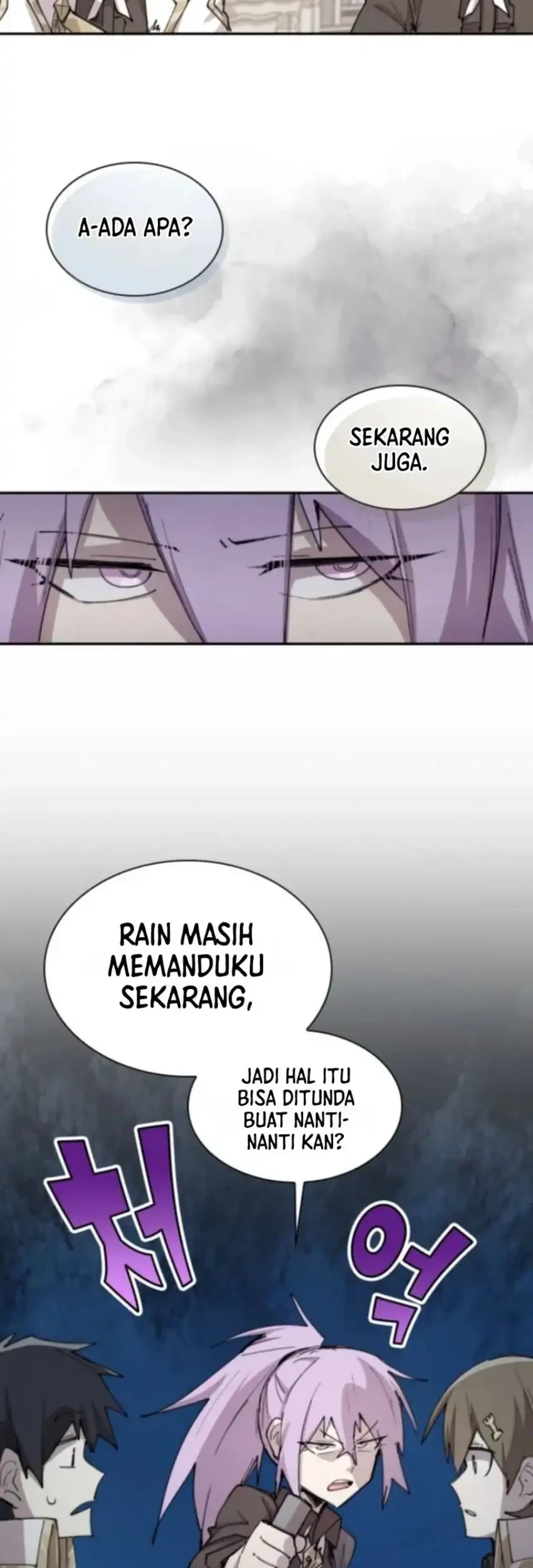 The Rebirth of the Hero’s Party’s Archmage Chapter 93 Gambar 11