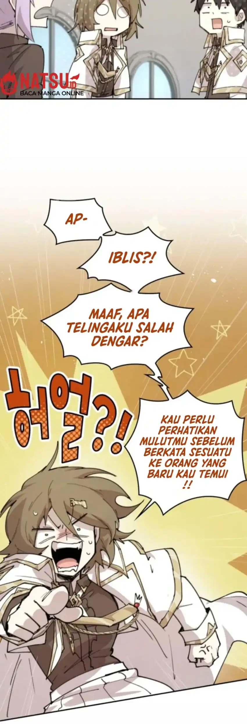 The Rebirth of the Hero’s Party’s Archmage Chapter 93 Gambar 13