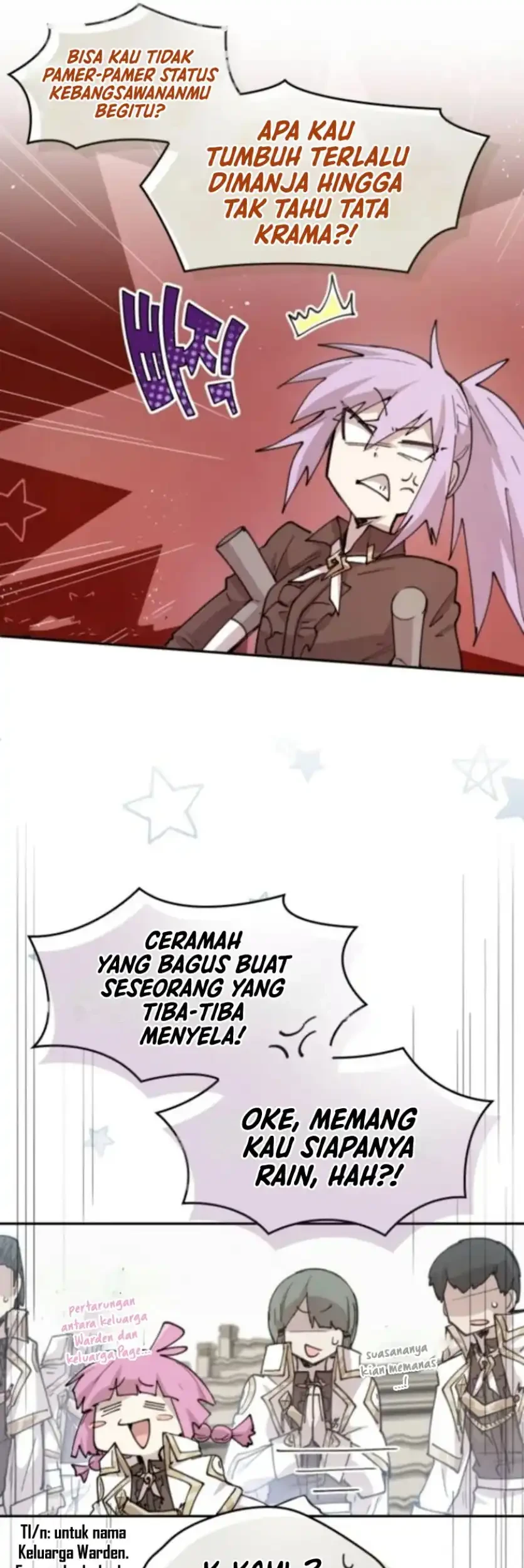 The Rebirth of the Hero’s Party’s Archmage Chapter 93 Gambar 14