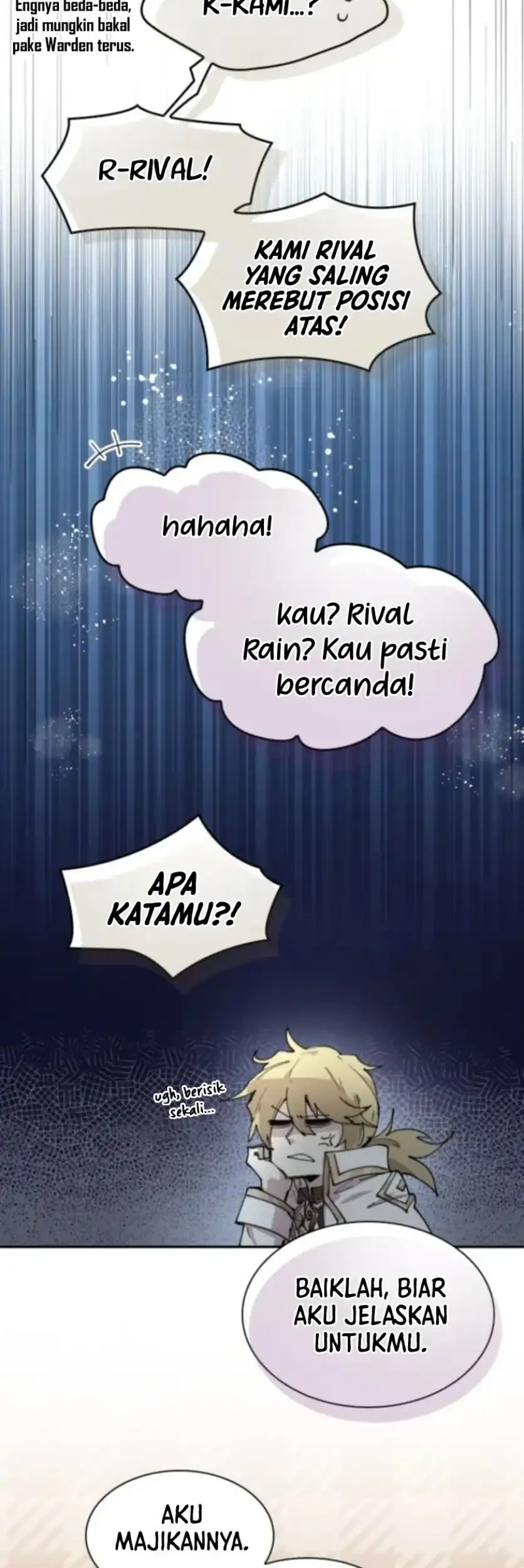 The Rebirth of the Hero’s Party’s Archmage Chapter 93 Gambar 15