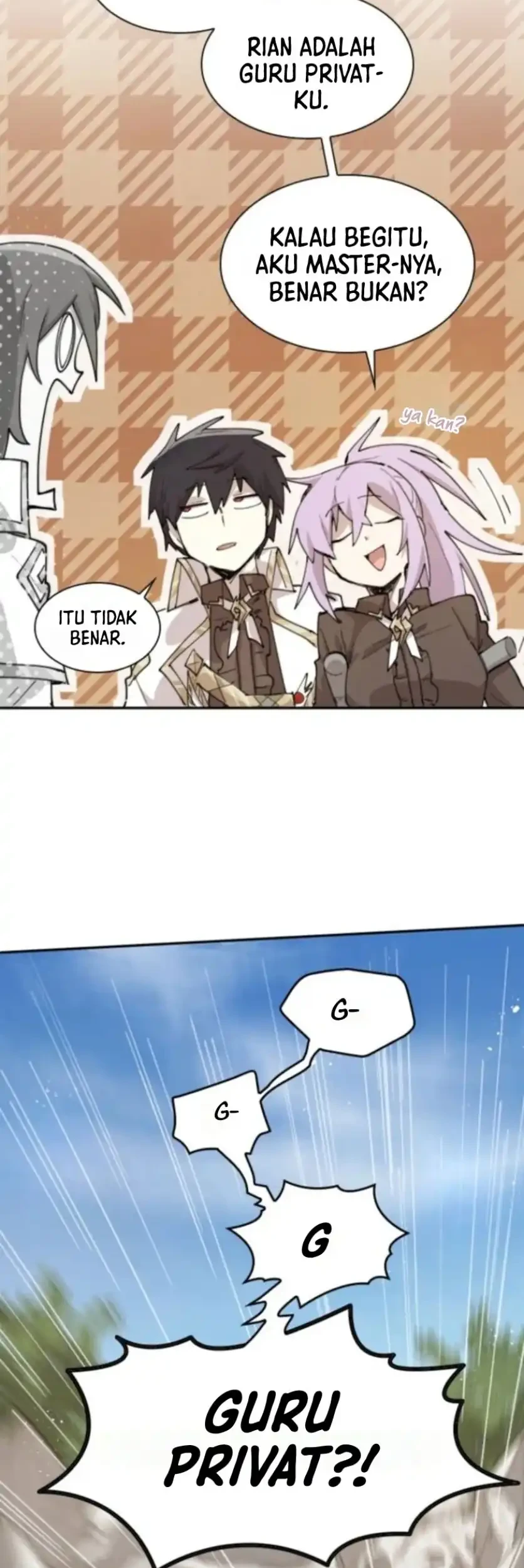 The Rebirth of the Hero’s Party’s Archmage Chapter 93 Gambar 16