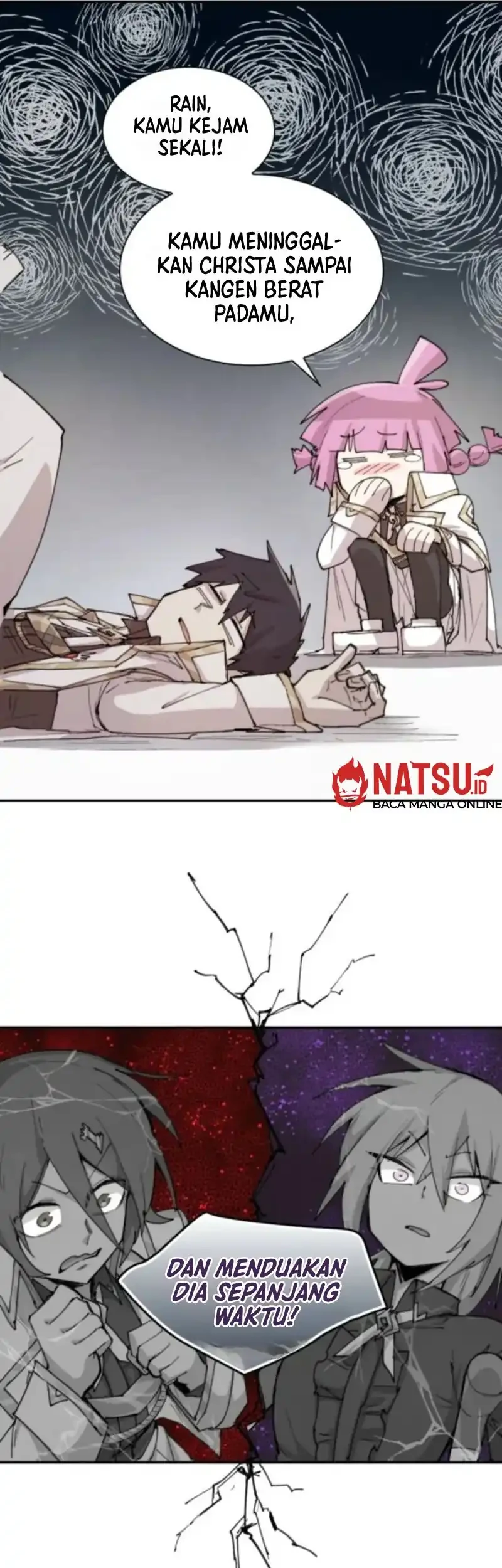 The Rebirth of the Hero’s Party’s Archmage Chapter 93 Gambar 18