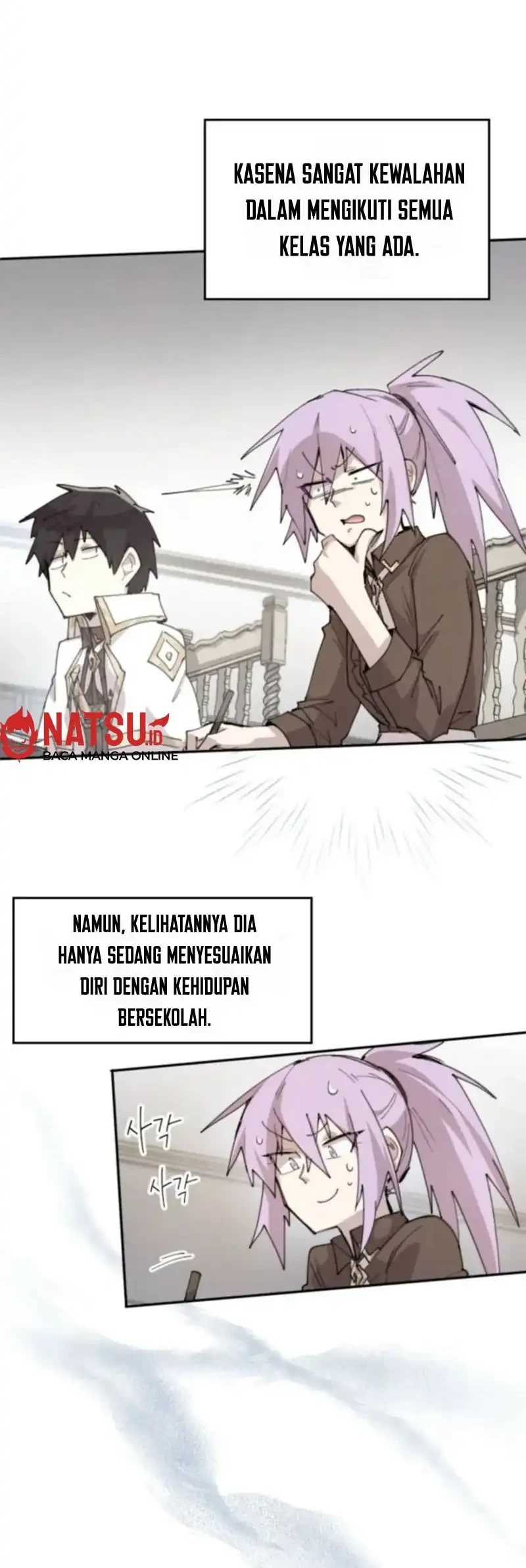 The Rebirth of the Hero’s Party’s Archmage Chapter 93 Gambar 21