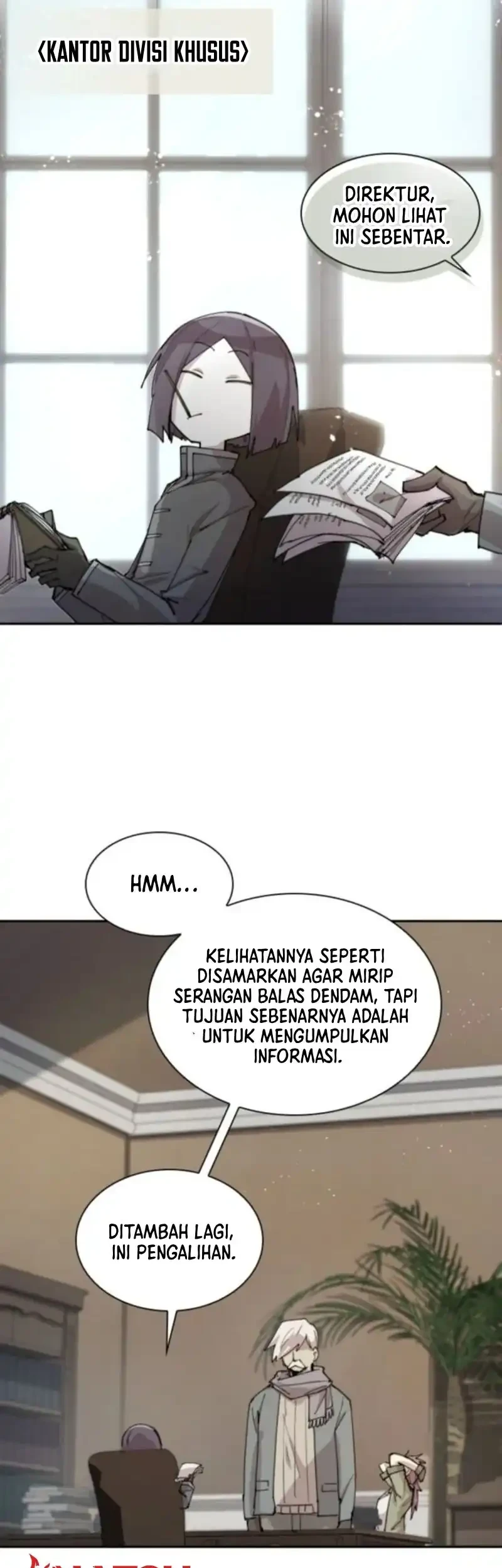 The Rebirth of the Hero’s Party’s Archmage Chapter 93 Gambar 26