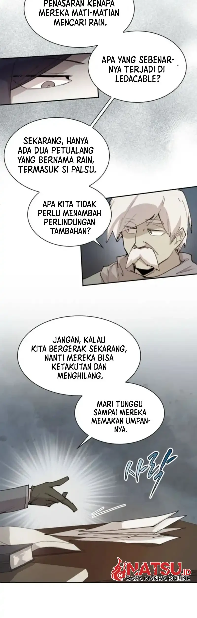 The Rebirth of the Hero’s Party’s Archmage Chapter 93 Gambar 28