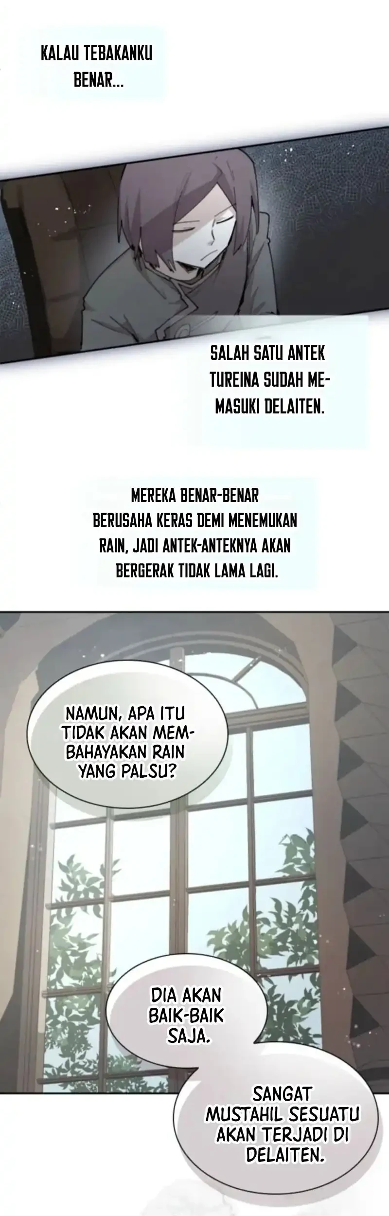 The Rebirth of the Hero’s Party’s Archmage Chapter 93 Gambar 29