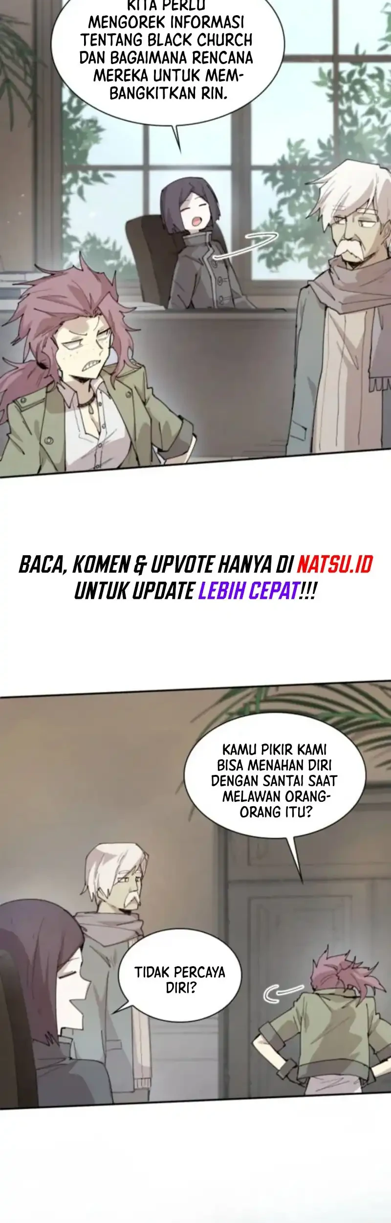 The Rebirth of the Hero’s Party’s Archmage Chapter 93 Gambar 31