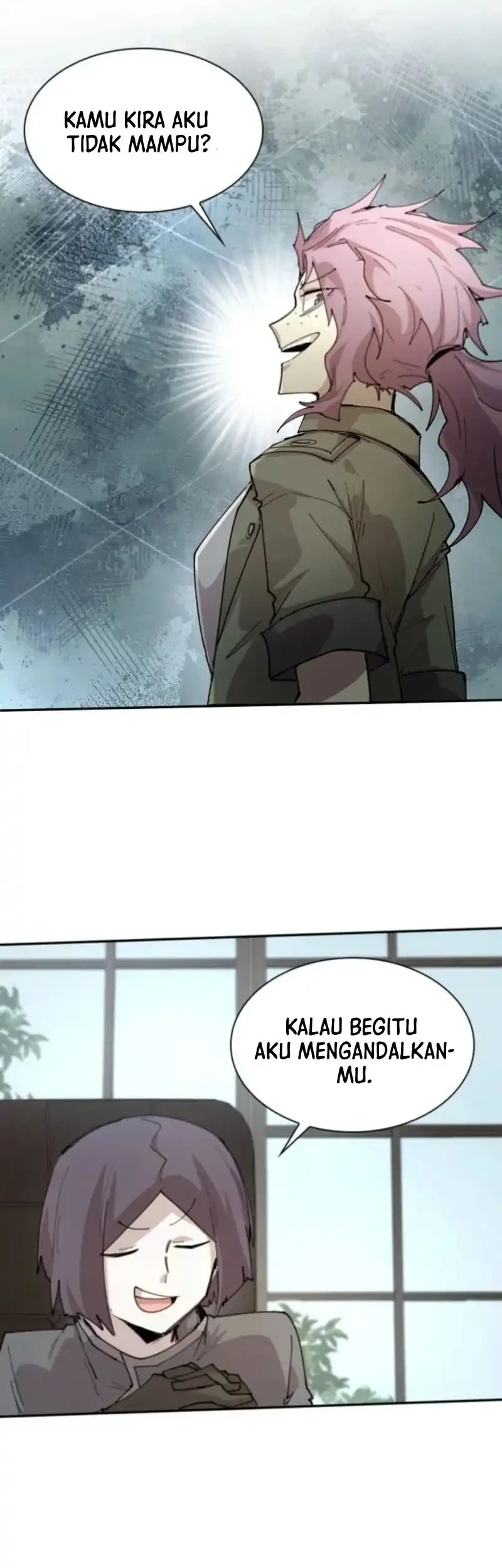 The Rebirth of the Hero’s Party’s Archmage Chapter 93 Gambar 32