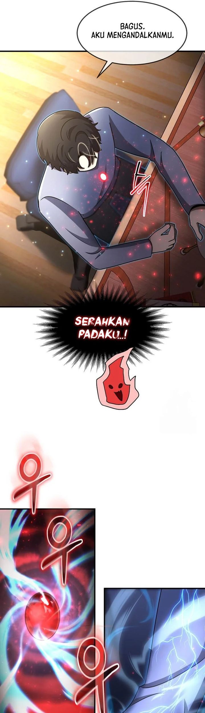 The Regressed Genius Player’s Legendary Weapon Creation Chapter 38 Gambar 5