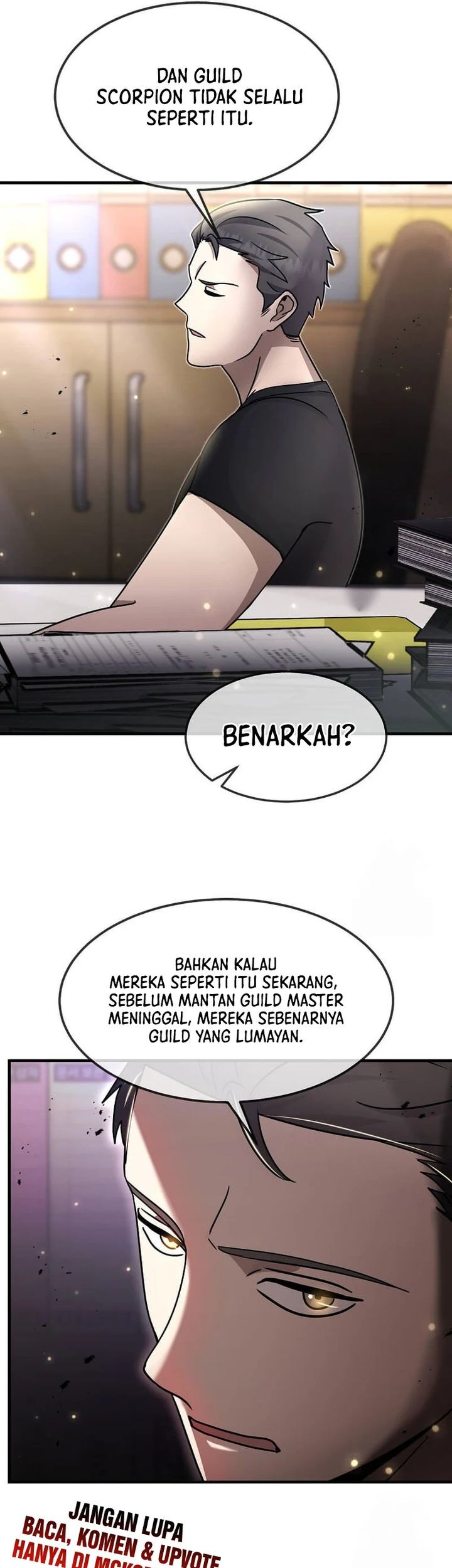 The Regressed Genius Player’s Legendary Weapon Creation Chapter 38 Gambar 23