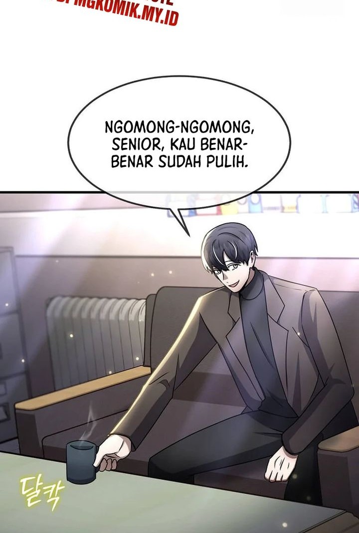 The Regressed Genius Player’s Legendary Weapon Creation Chapter 38 Gambar 24