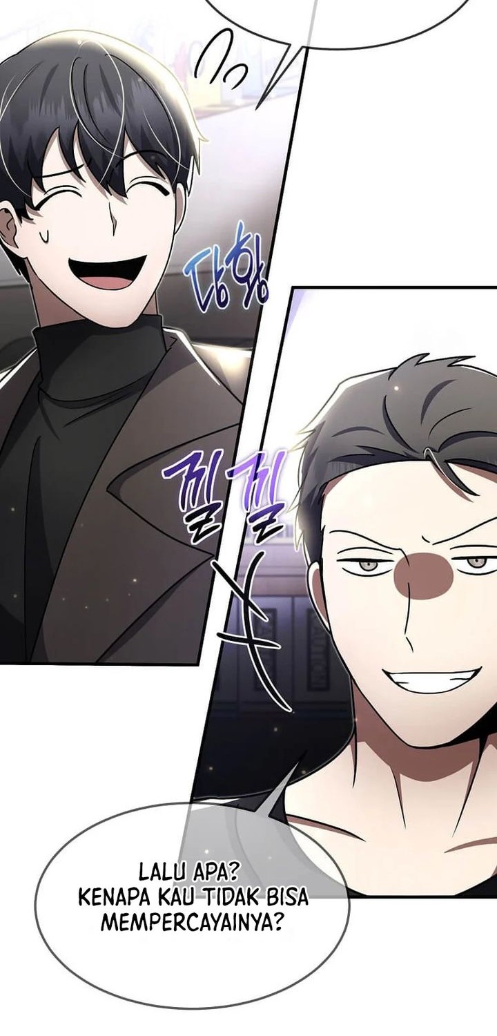 The Regressed Genius Player’s Legendary Weapon Creation Chapter 38 Gambar 26