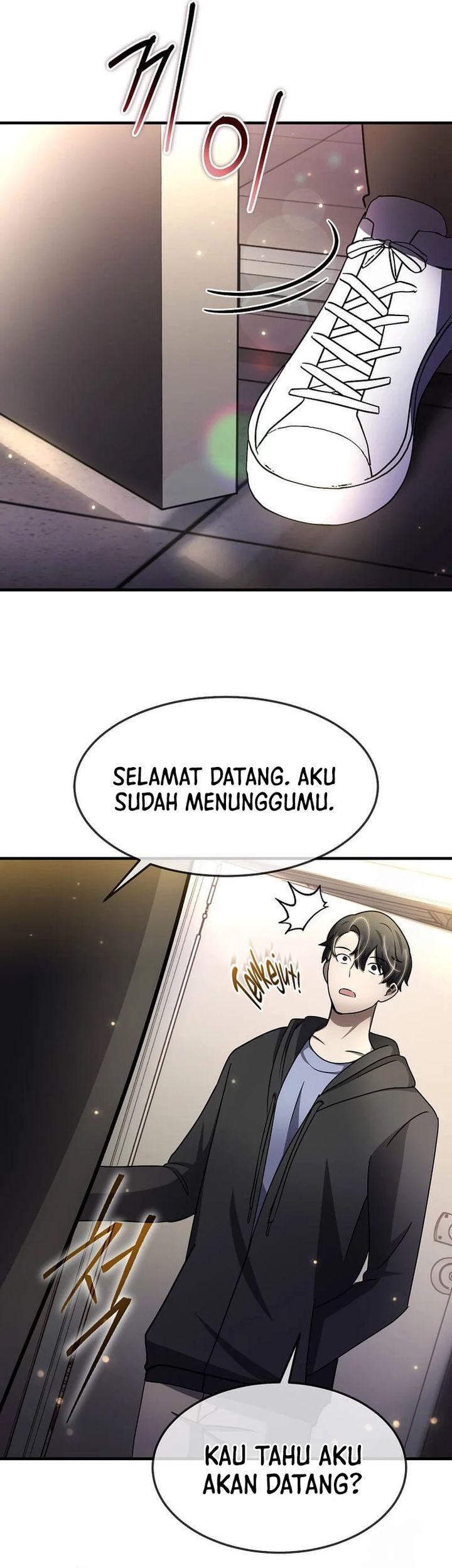 The Regressed Genius Player’s Legendary Weapon Creation Chapter 38 Gambar 29