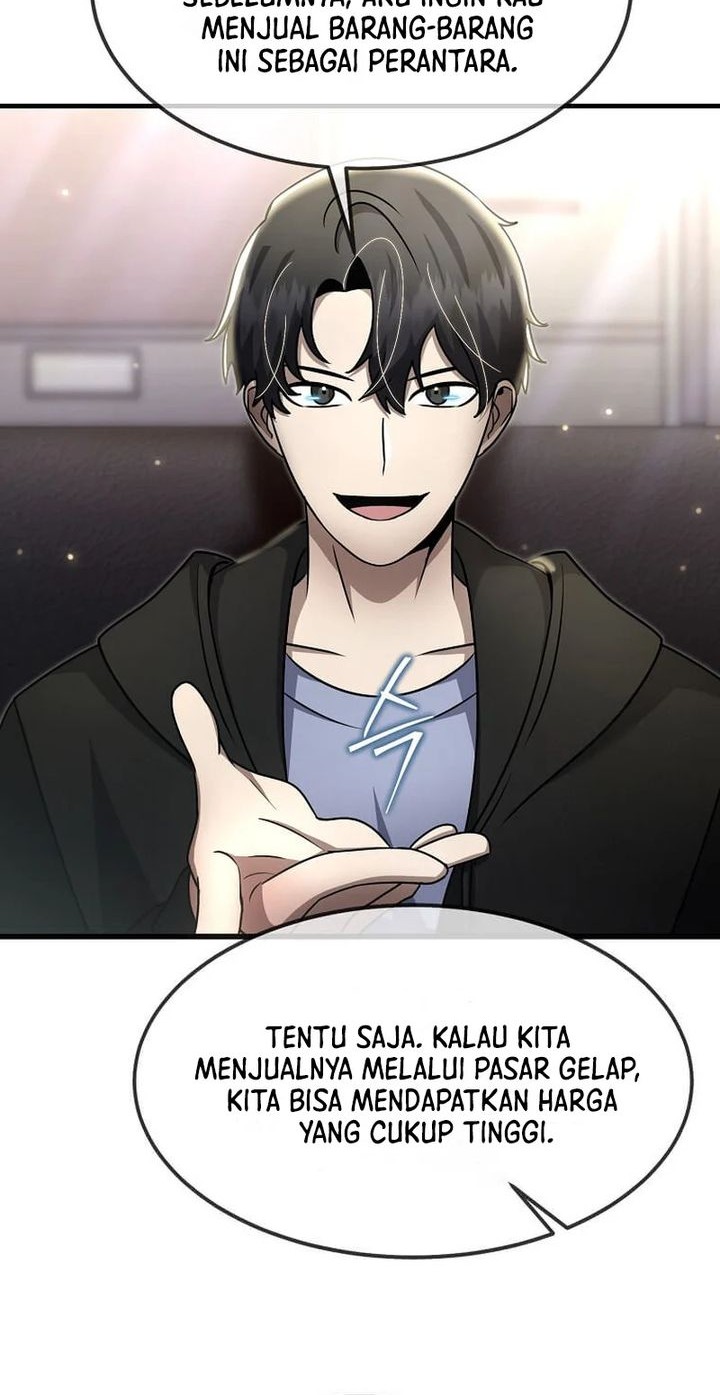 The Regressed Genius Player’s Legendary Weapon Creation Chapter 38 Gambar 40