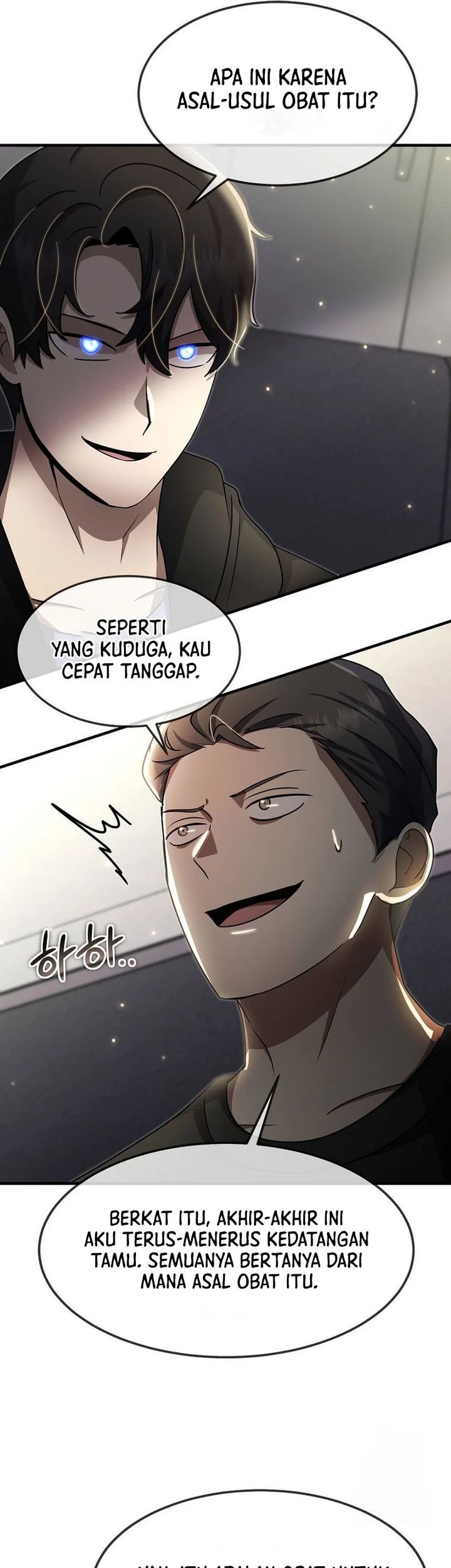 The Regressed Genius Player’s Legendary Weapon Creation Chapter 38 Gambar 42