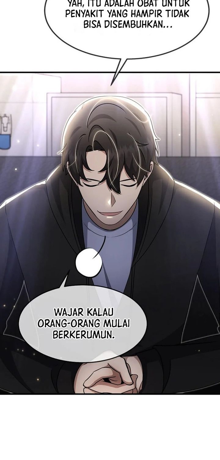 The Regressed Genius Player’s Legendary Weapon Creation Chapter 38 Gambar 43