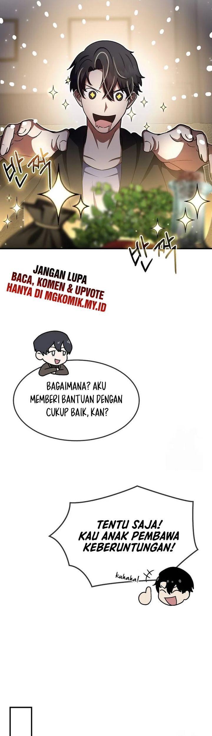 The Regressed Genius Player’s Legendary Weapon Creation Chapter 38 Gambar 50