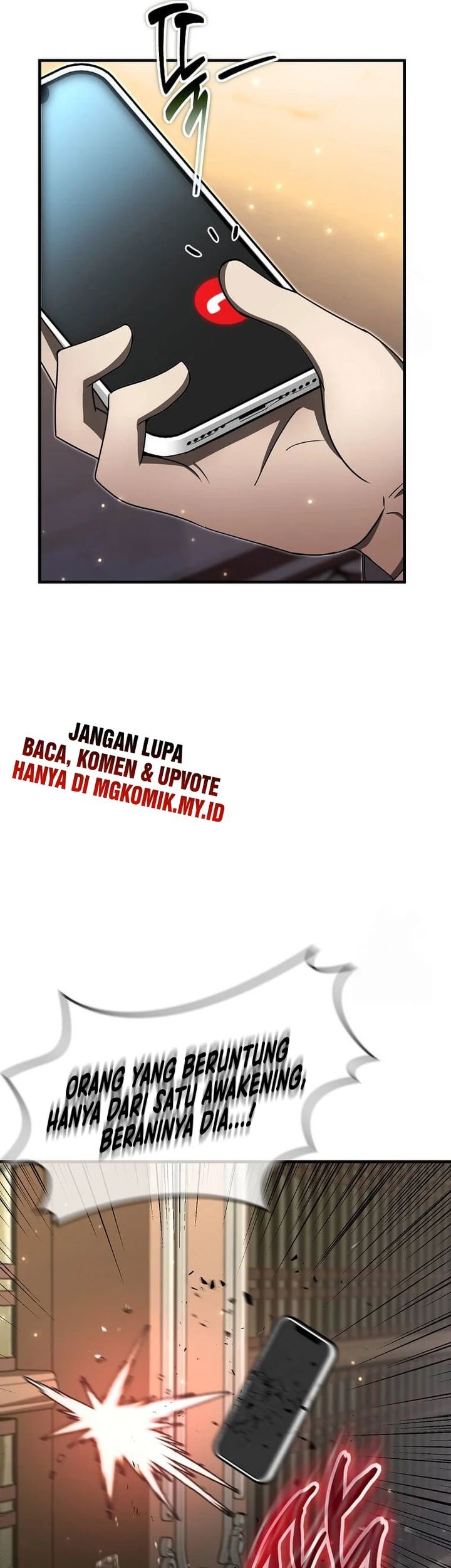 The Regressed Genius Player’s Legendary Weapon Creation Chapter 38 Gambar 54