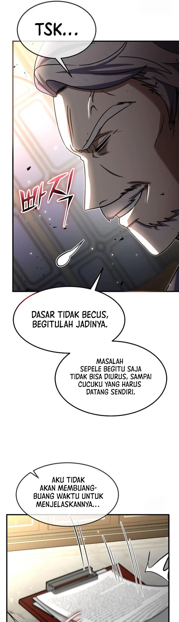 The Regressed Genius Player’s Legendary Weapon Creation Chapter 38 Gambar 58