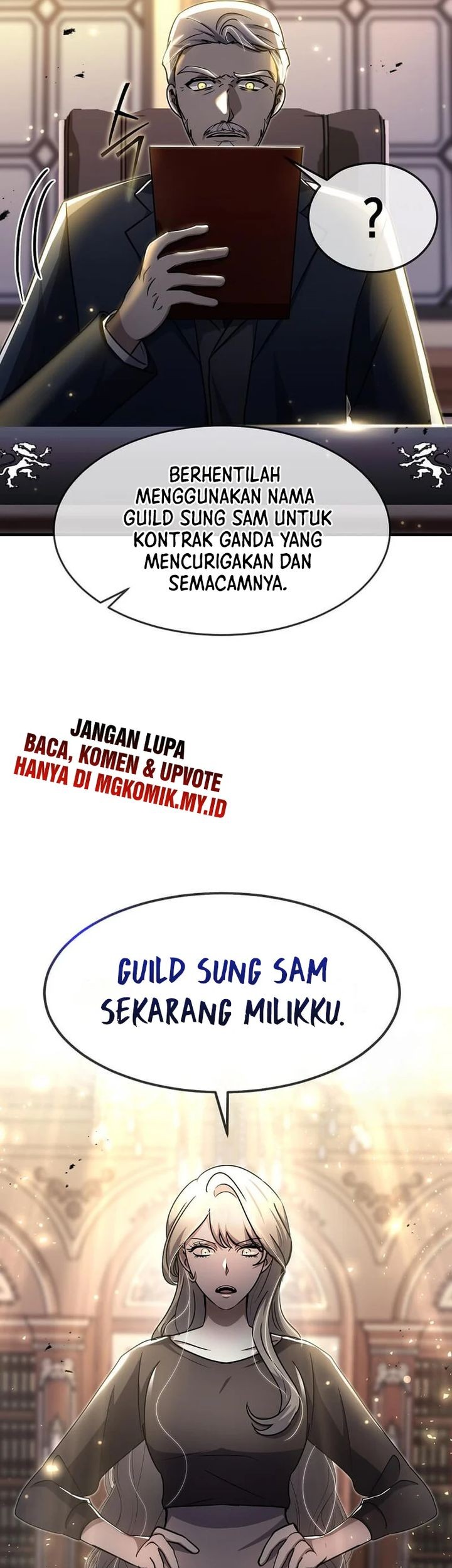 The Regressed Genius Player’s Legendary Weapon Creation Chapter 38 Gambar 60