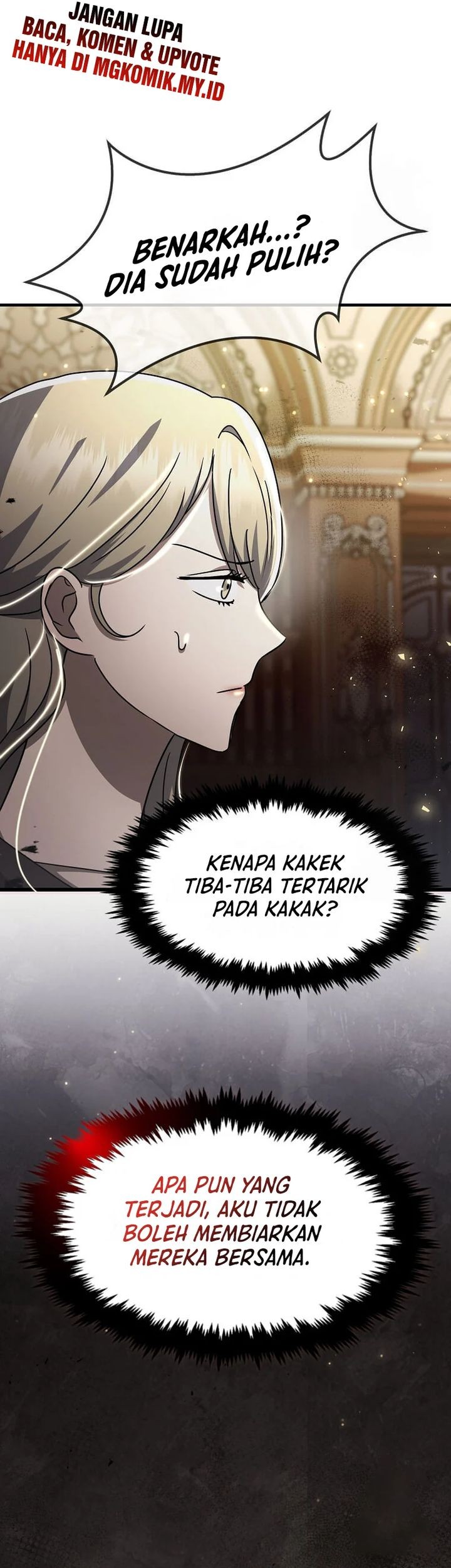 The Regressed Genius Player’s Legendary Weapon Creation Chapter 38 Gambar 64