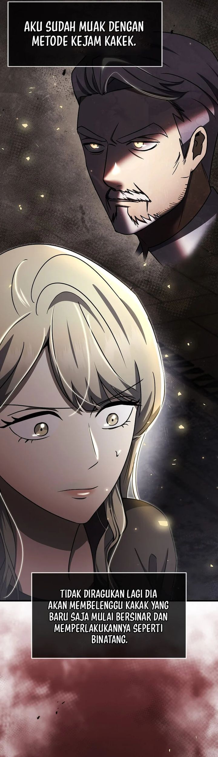 The Regressed Genius Player’s Legendary Weapon Creation Chapter 38 Gambar 66