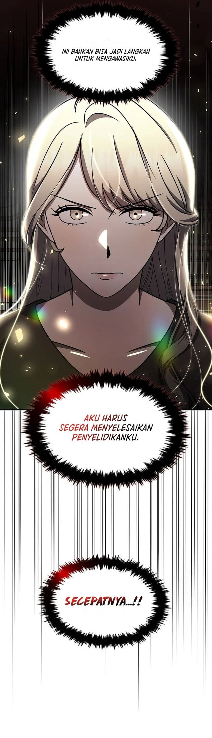 The Regressed Genius Player’s Legendary Weapon Creation Chapter 38 Gambar 68