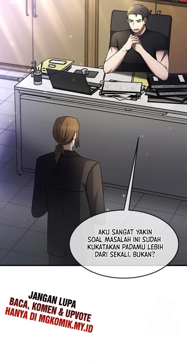 The Regressed Genius Player’s Legendary Weapon Creation Chapter 38 Gambar 14