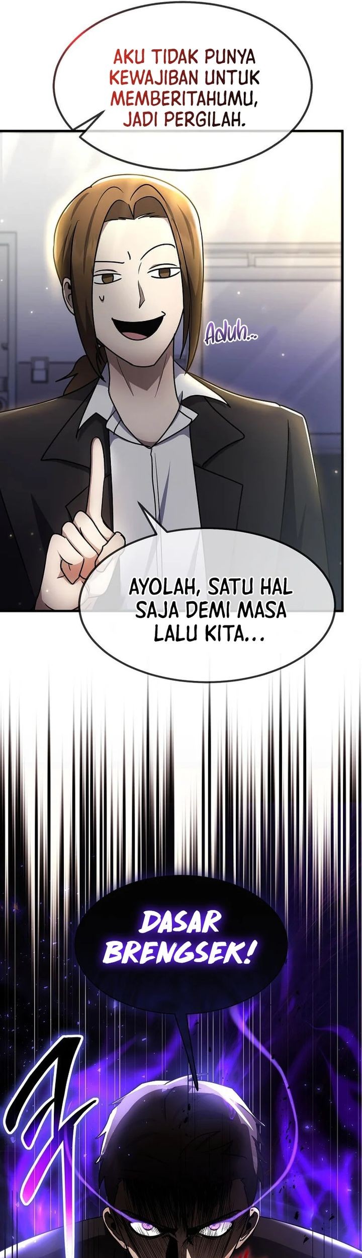 The Regressed Genius Player’s Legendary Weapon Creation Chapter 38 Gambar 15