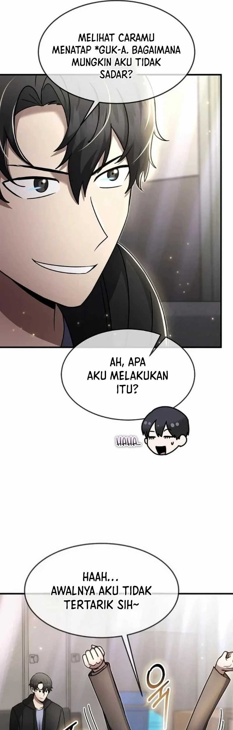 The Regressed Genius Player’s Legendary Weapon Creation Chapter 39 Gambar 5