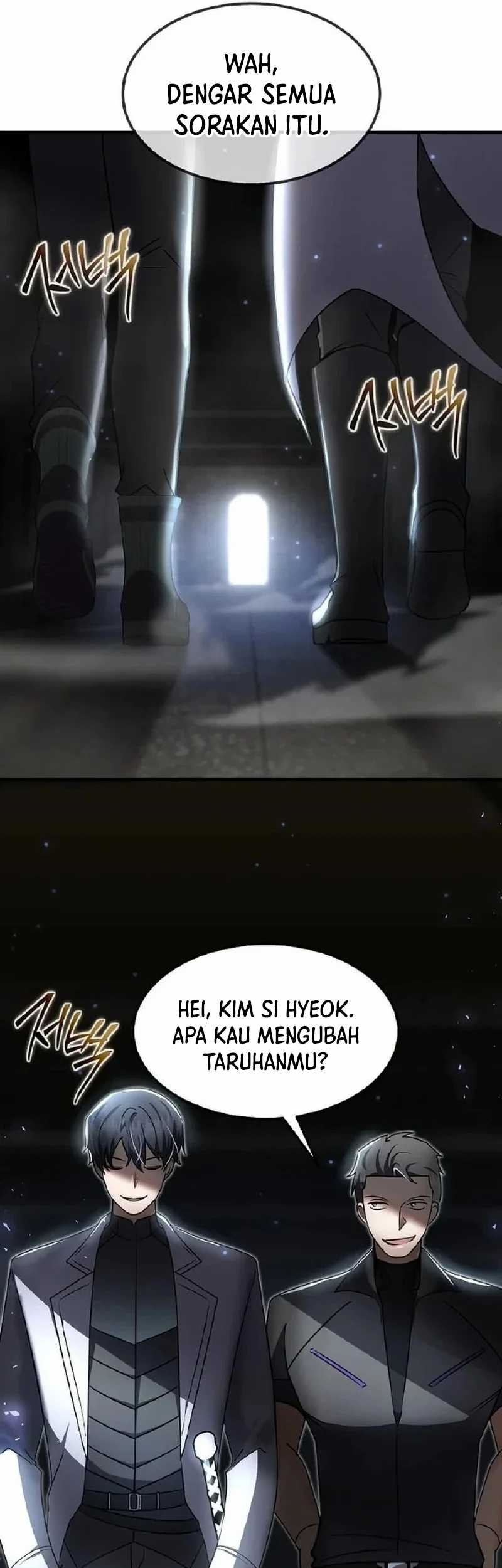 The Regressed Genius Player’s Legendary Weapon Creation Chapter 39 Gambar 20