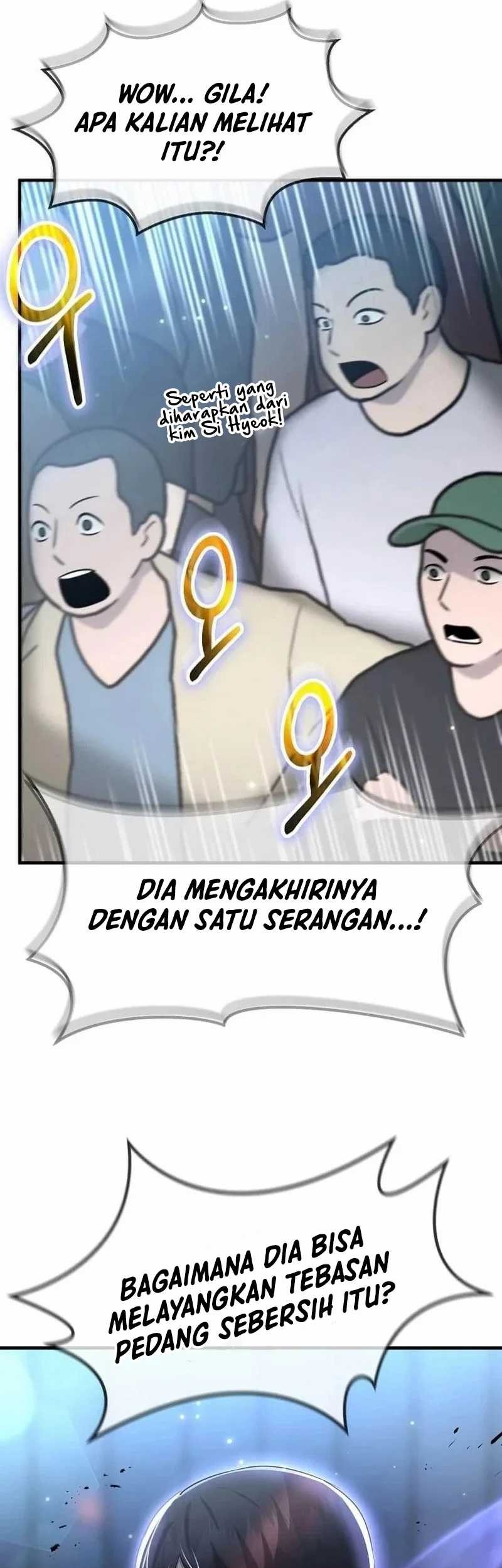 The Regressed Genius Player’s Legendary Weapon Creation Chapter 39 Gambar 41