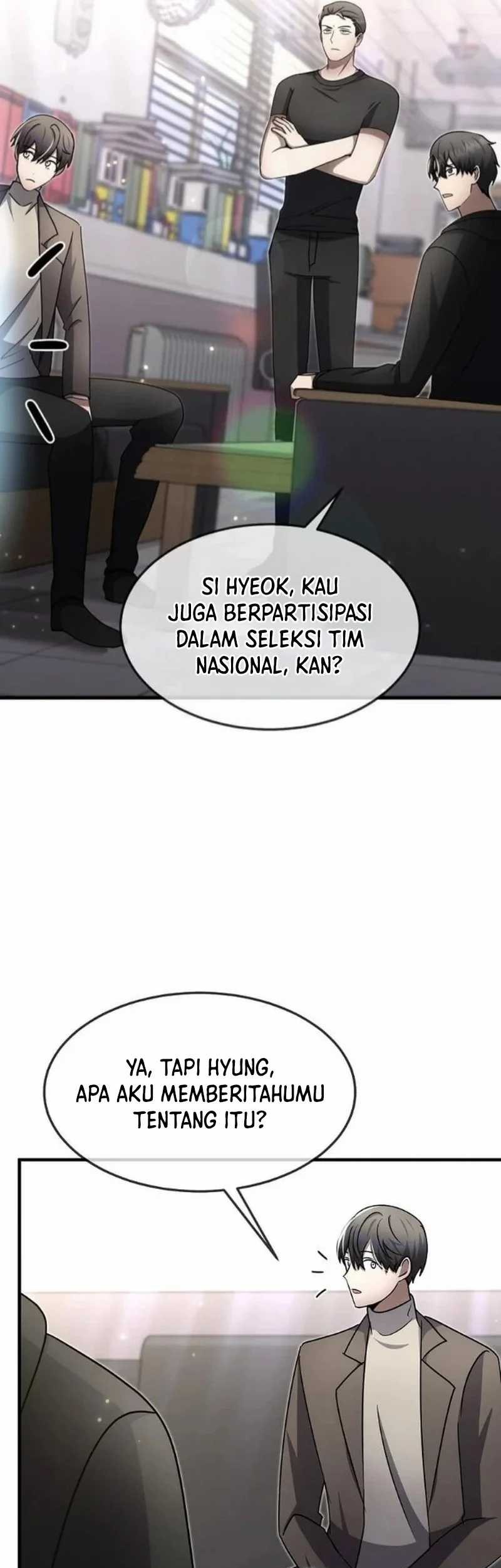 The Regressed Genius Player’s Legendary Weapon Creation Chapter 39 Gambar 3