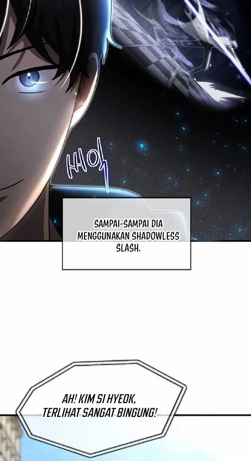 The Regressed Genius Player’s Legendary Weapon Creation Chapter 39 Gambar 55