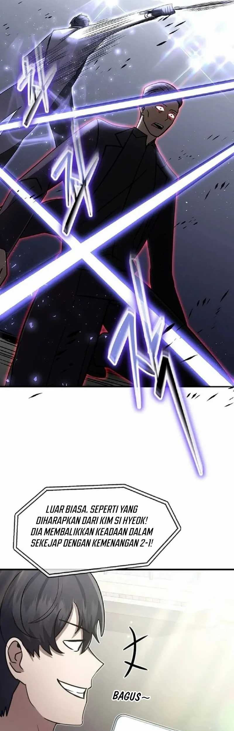 The Regressed Genius Player’s Legendary Weapon Creation Chapter 39 Gambar 60