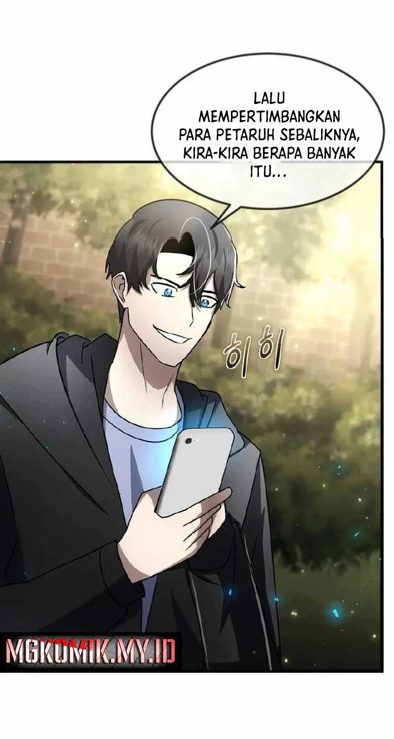 The Regressed Genius Player’s Legendary Weapon Creation Chapter 39 Gambar 63