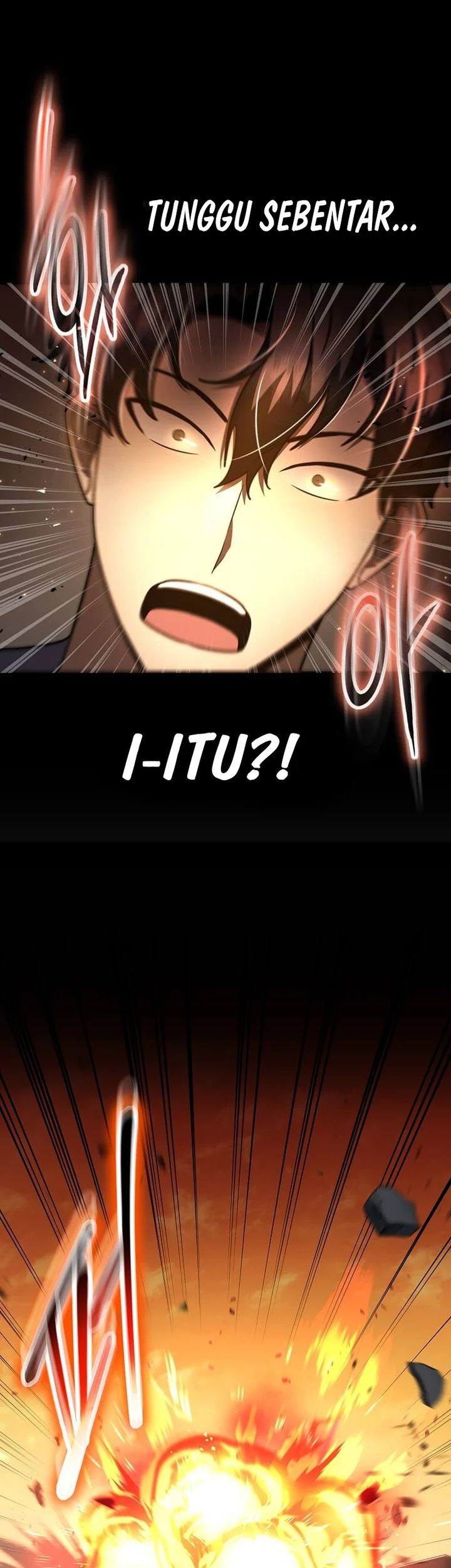 The Regressed Genius Player’s Legendary Weapon Creation Chapter 44 Gambar 25