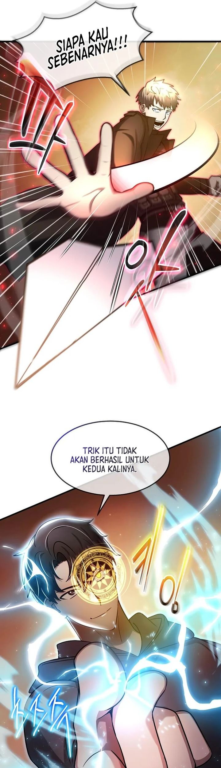The Regressed Genius Player’s Legendary Weapon Creation Chapter 44 Gambar 33