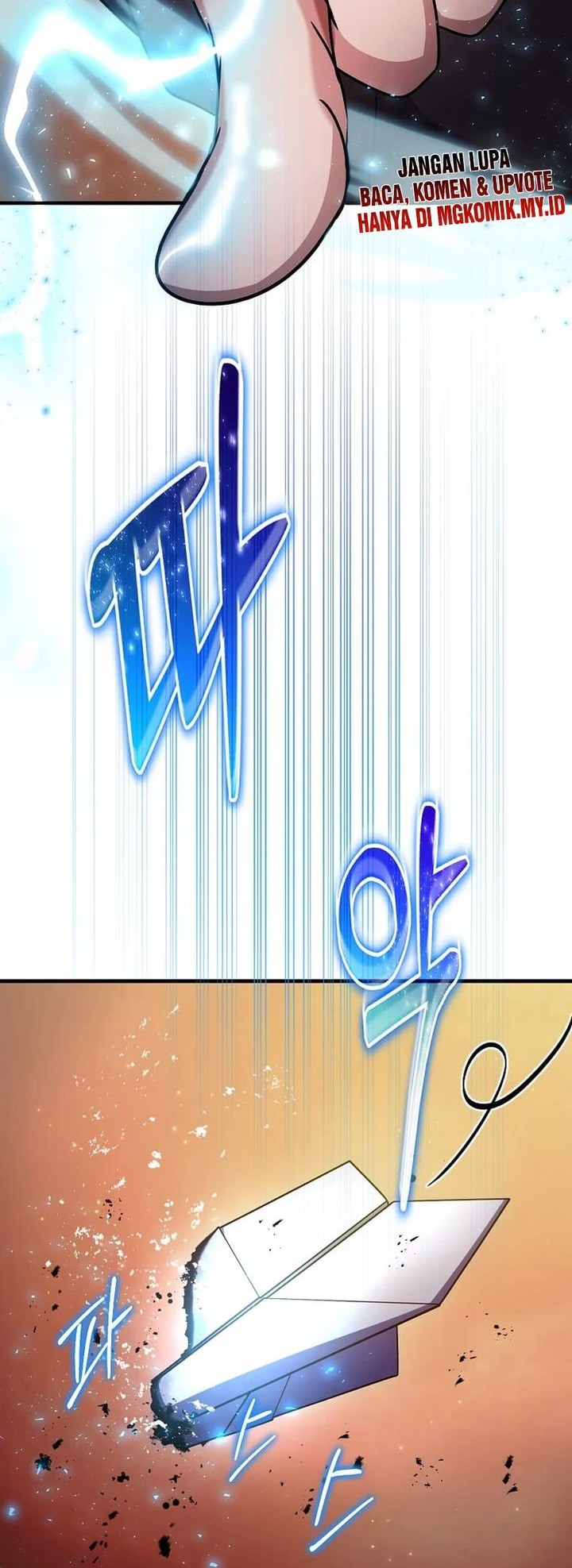 The Regressed Genius Player’s Legendary Weapon Creation Chapter 44 Gambar 34